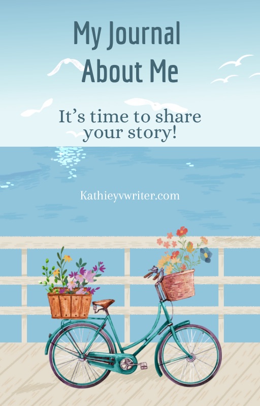 Journal Prompts-Do You Want to Share Your Story? Tell Your Story Through Journaling-Intro to a Monthly Series