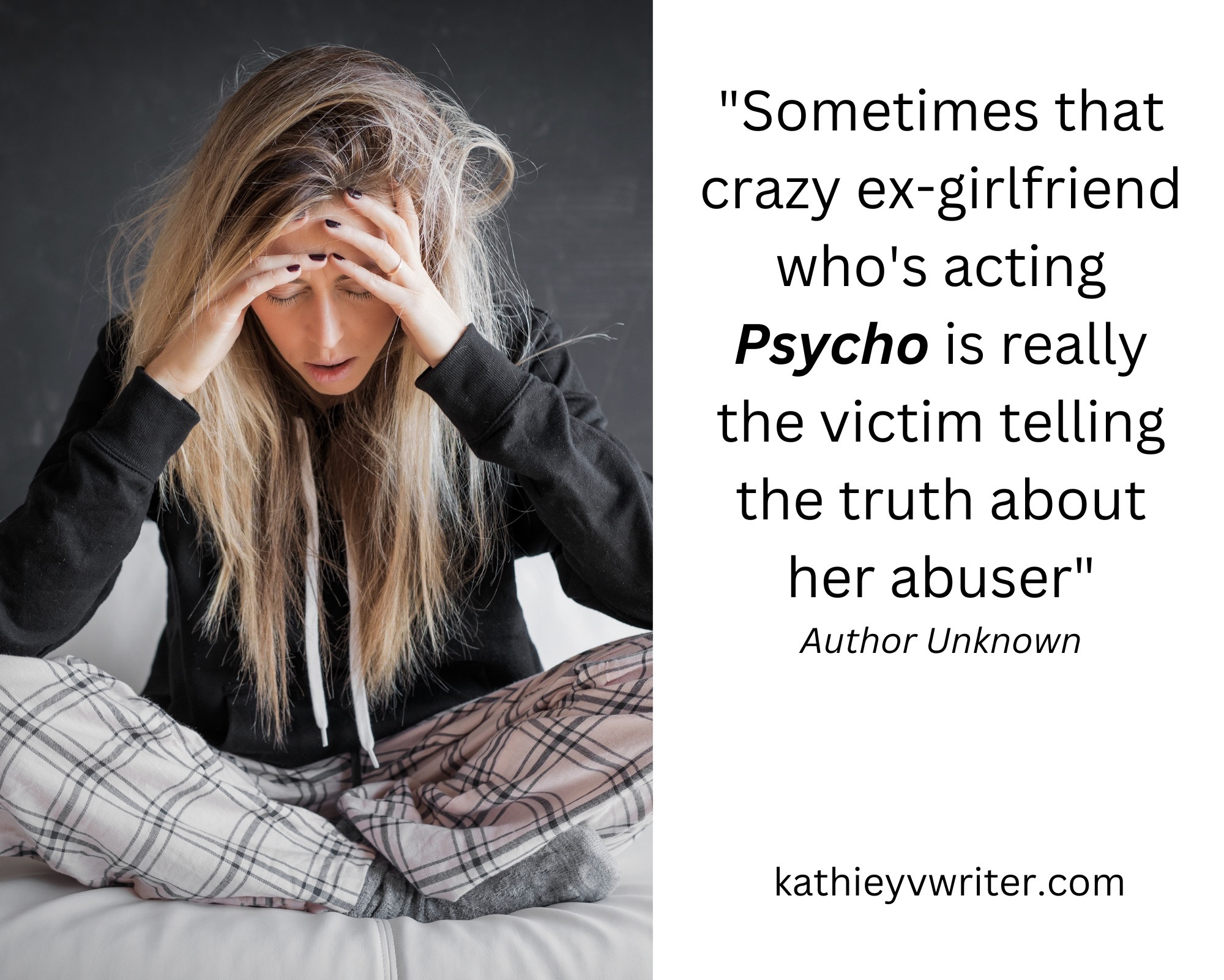 Beware the Narcissist: Behind the Victim Act—Spotting the Real Abuser